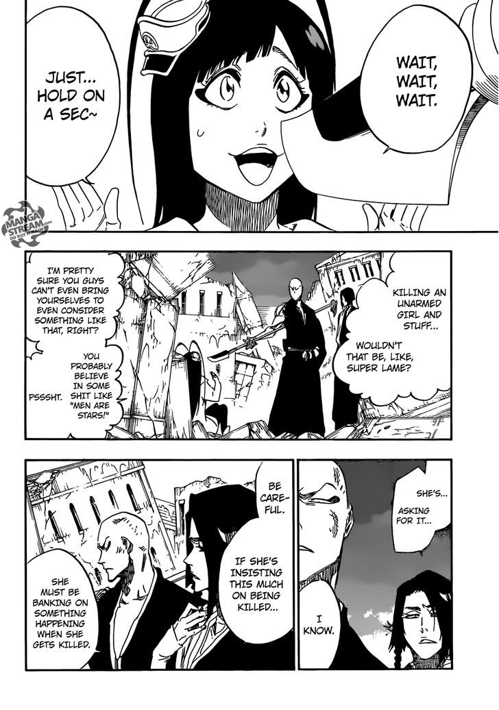 Read Bleach Manga Online