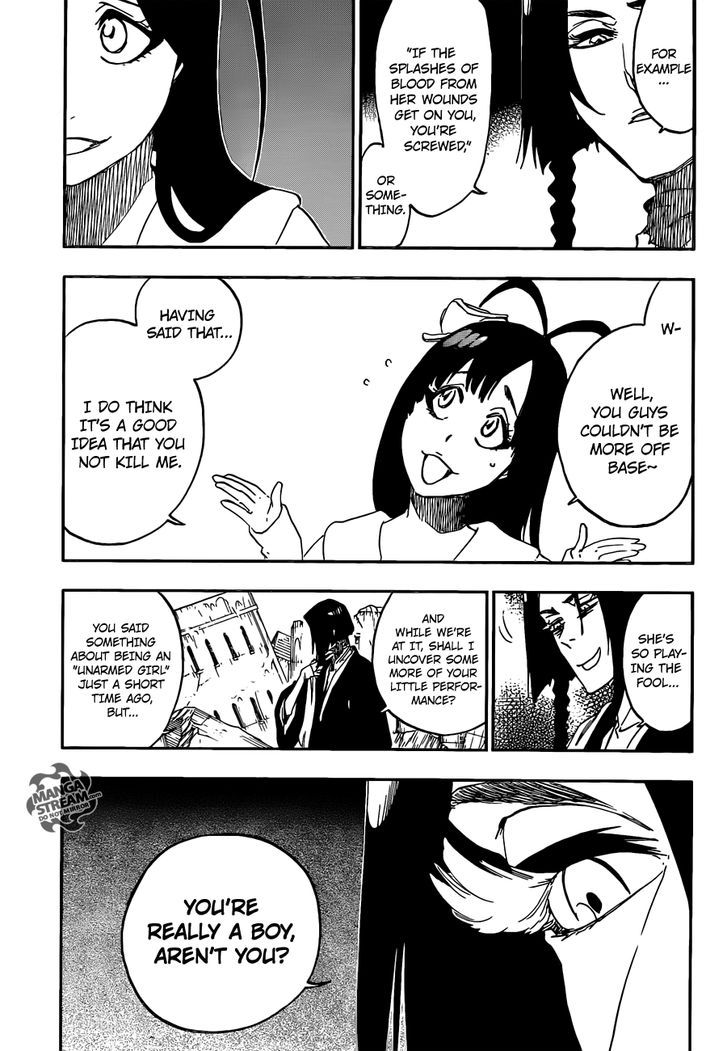 Read Bleach Manga Online