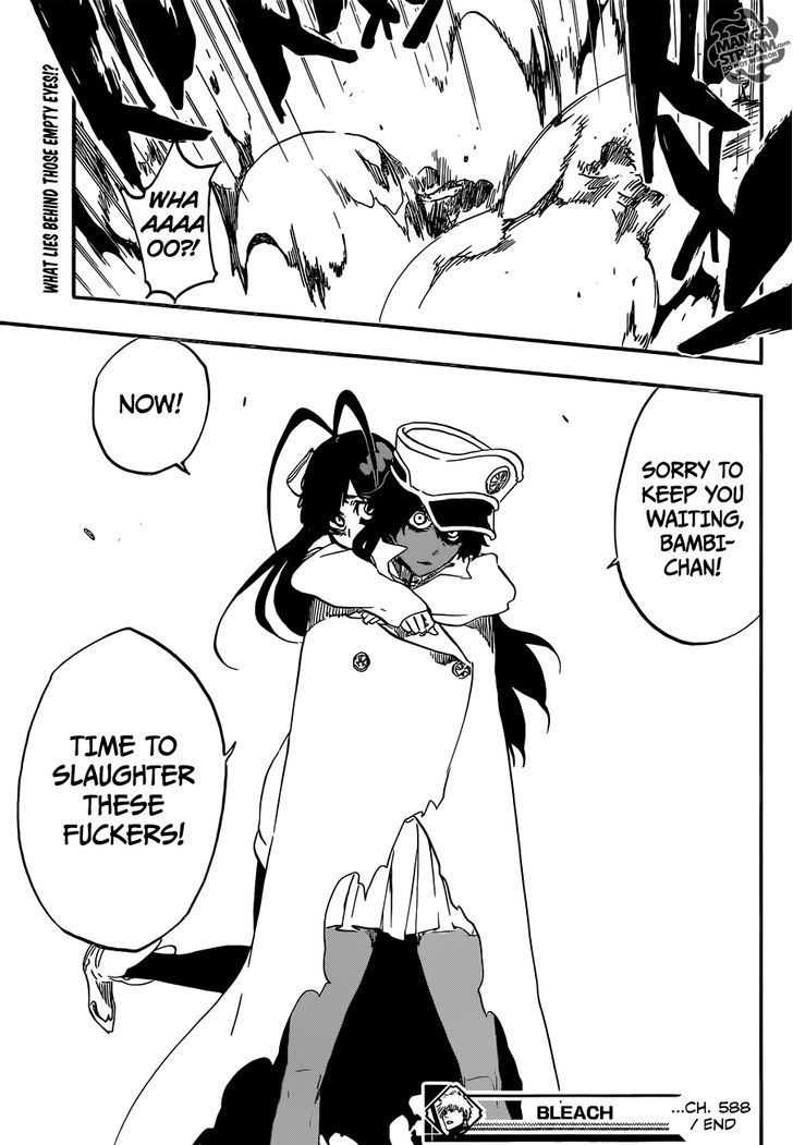 Read Bleach Manga Online