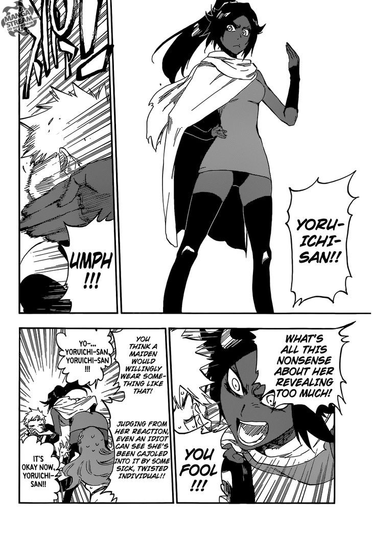 Read Bleach Manga Online