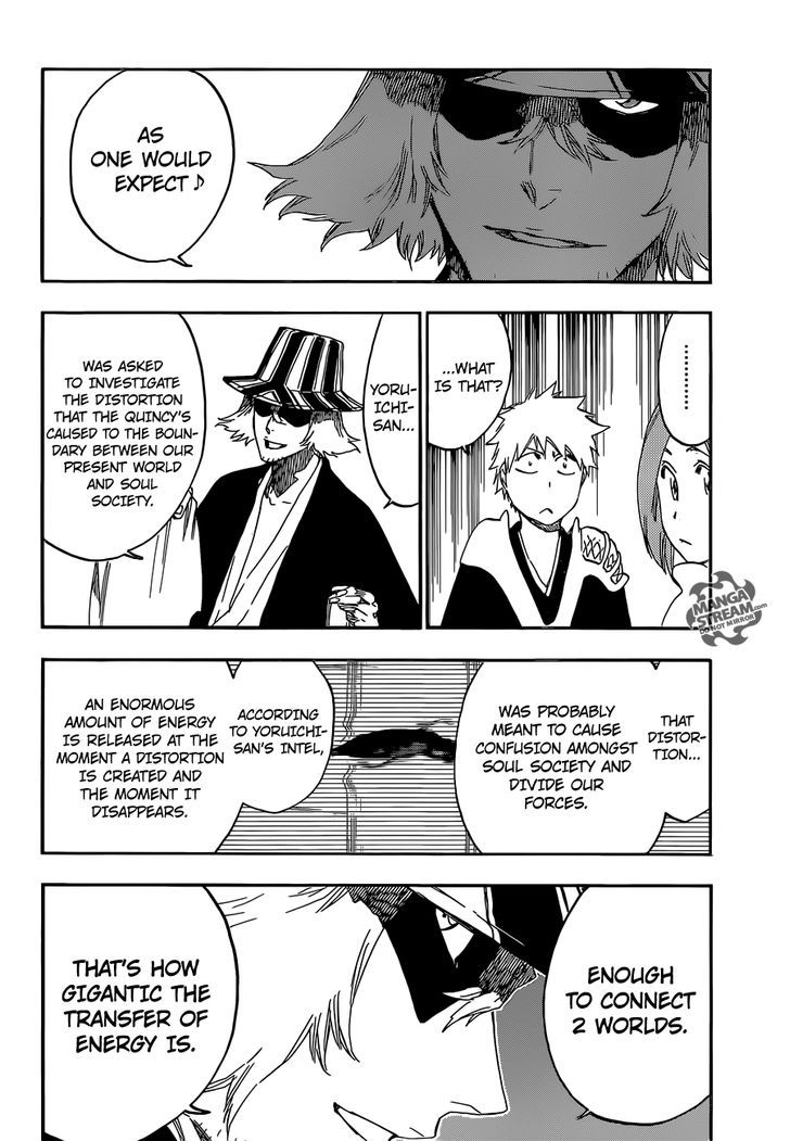 Read Bleach Manga Online