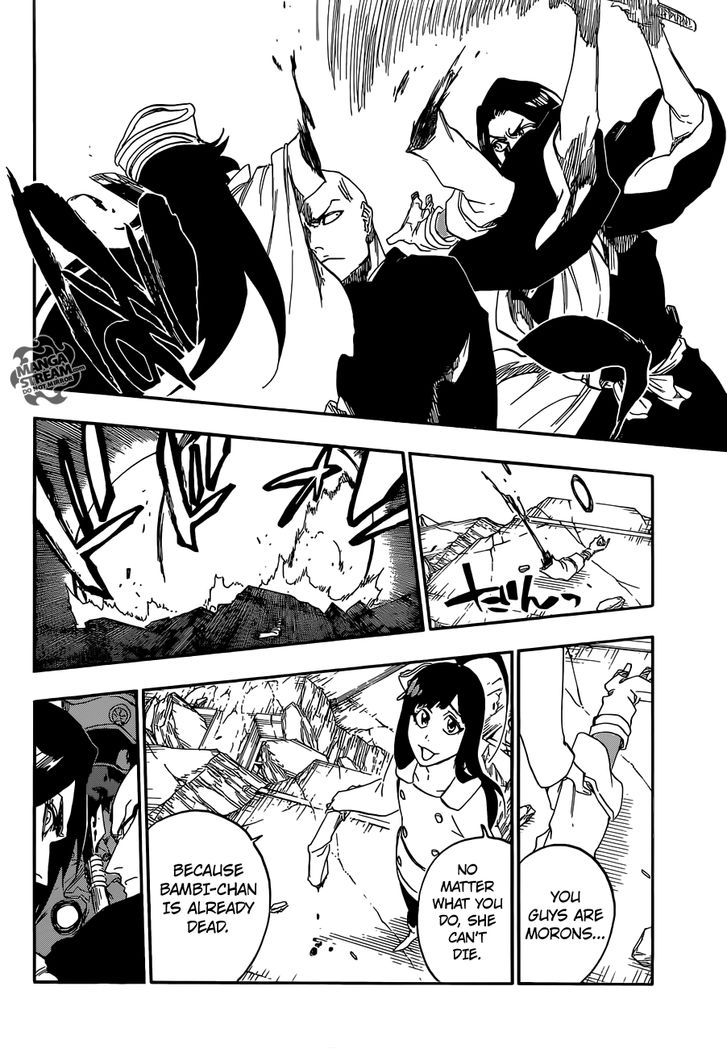 Read Bleach Manga Online