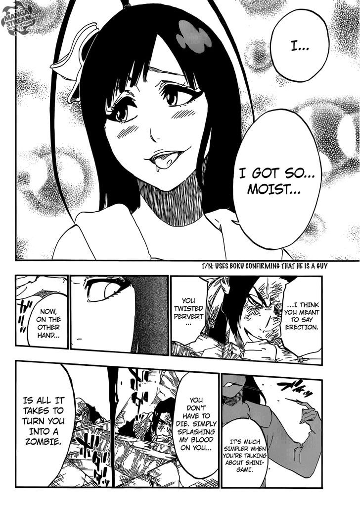 Read Bleach Manga Online