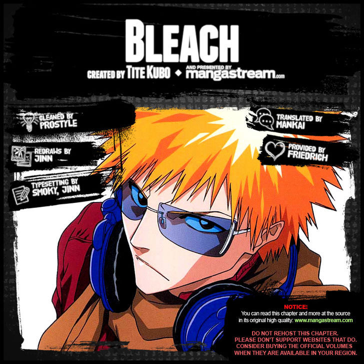 Read Bleach Manga Online