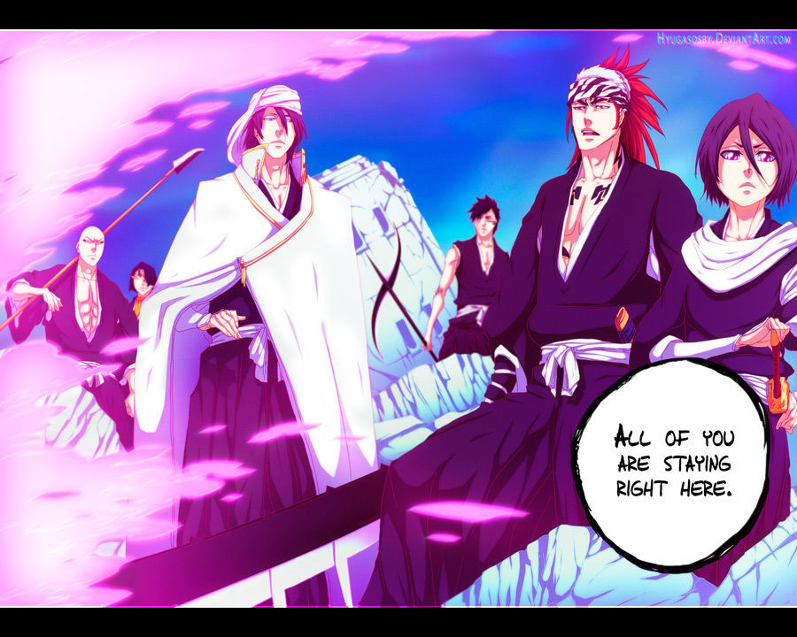 Read Bleach Manga Online