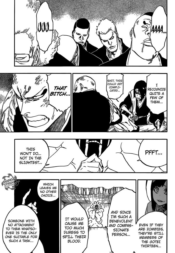 Read Bleach Manga Online