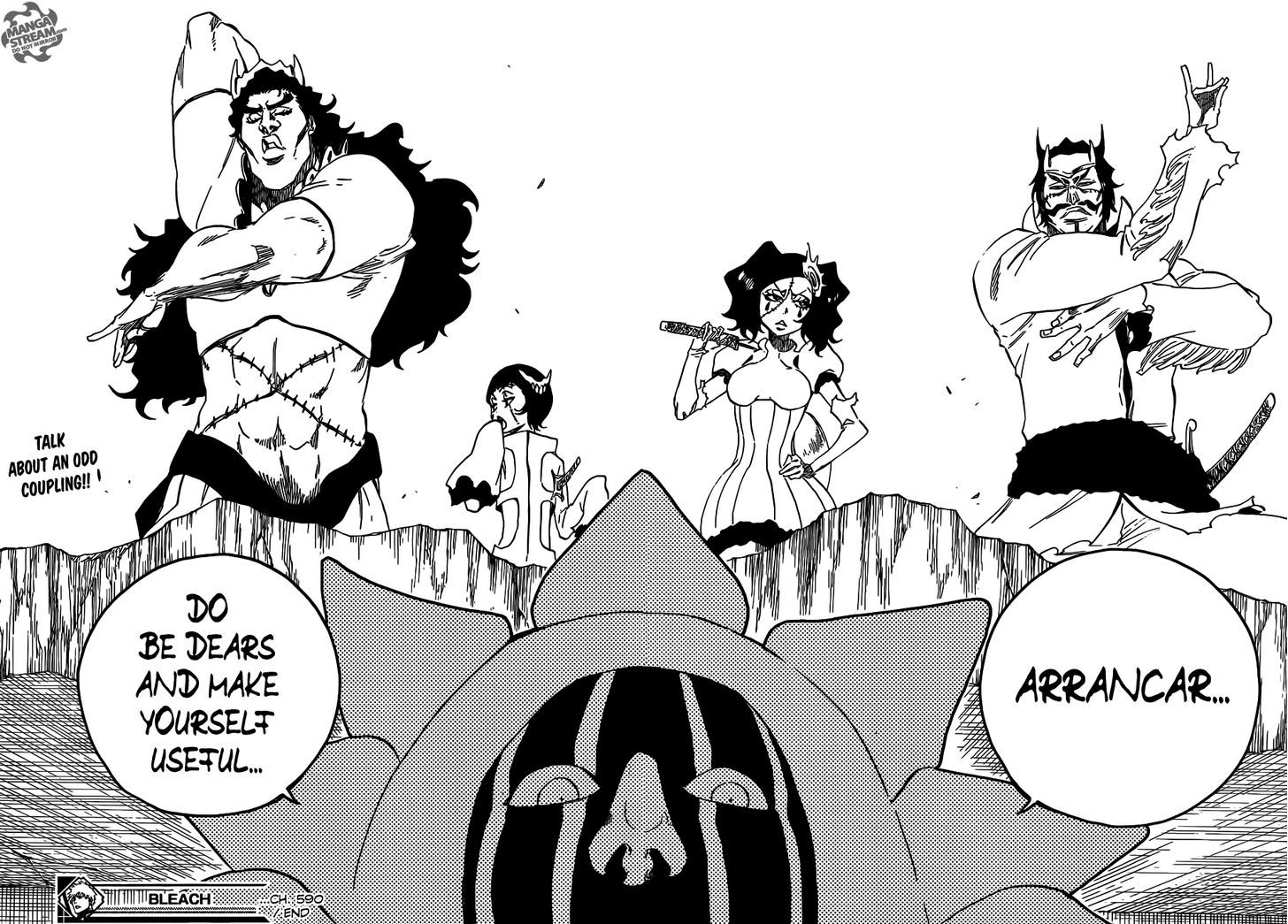 Read Bleach Manga Online
