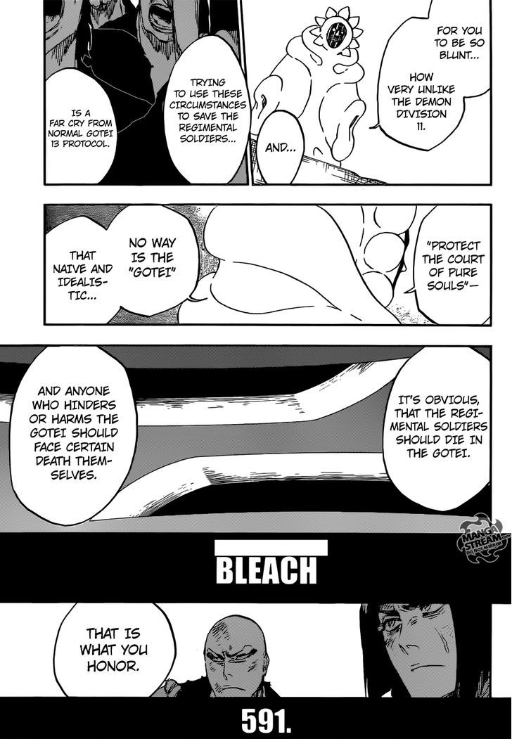 Read Bleach Manga Online