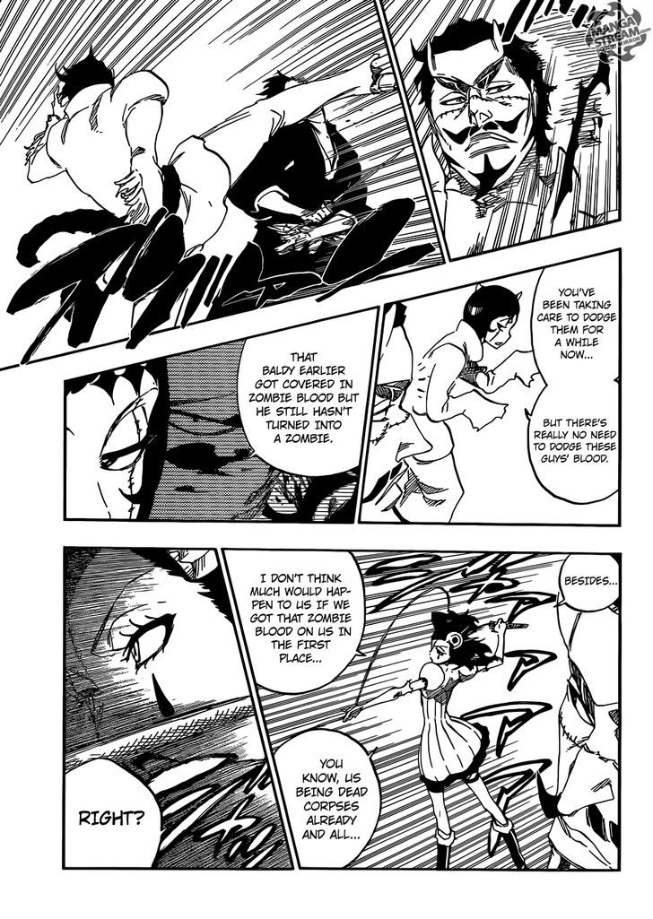 Read Bleach Manga Online