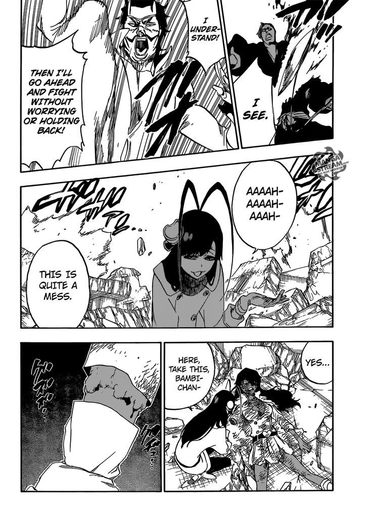 Read Bleach Manga Online