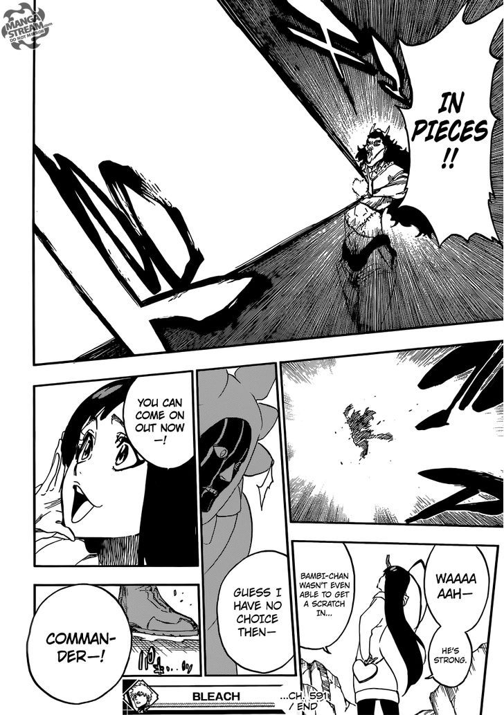 Read Bleach Manga Online