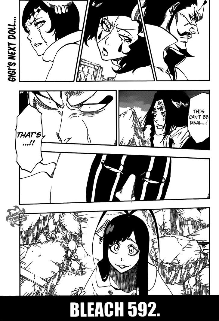Read Bleach Manga Online