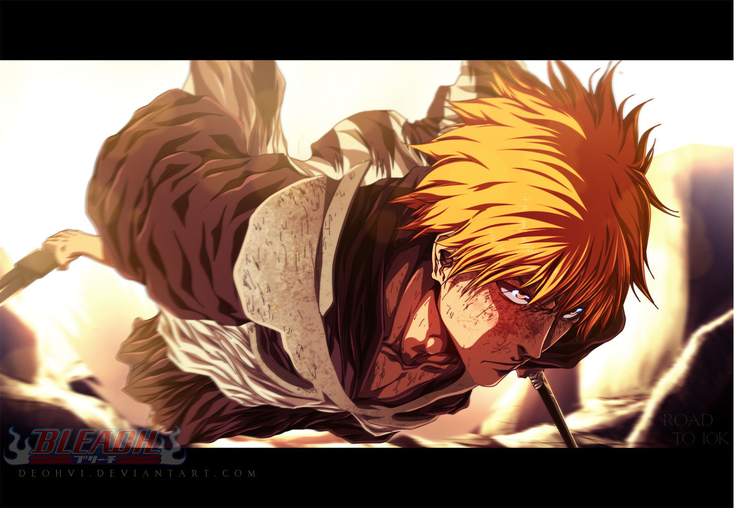 Read Bleach Manga Online