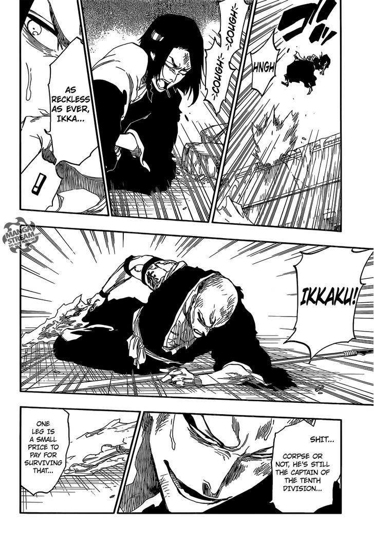 Read Bleach Manga Online