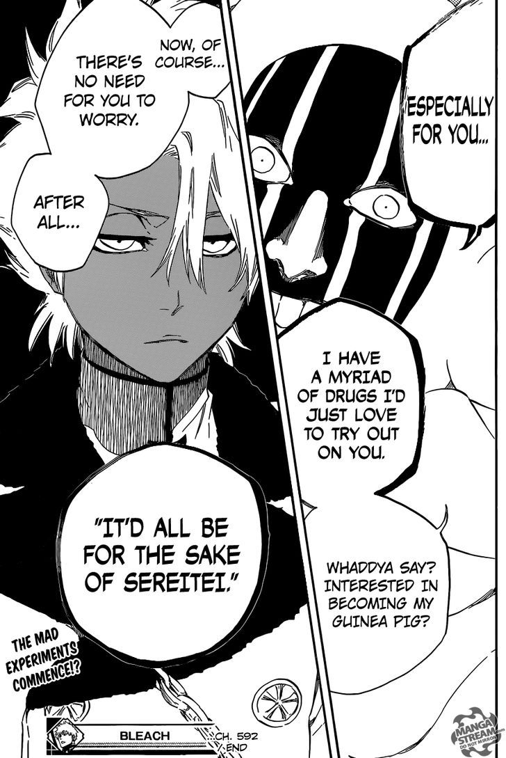 Read Bleach Manga Online