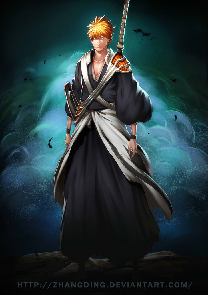 Read Bleach Manga Online