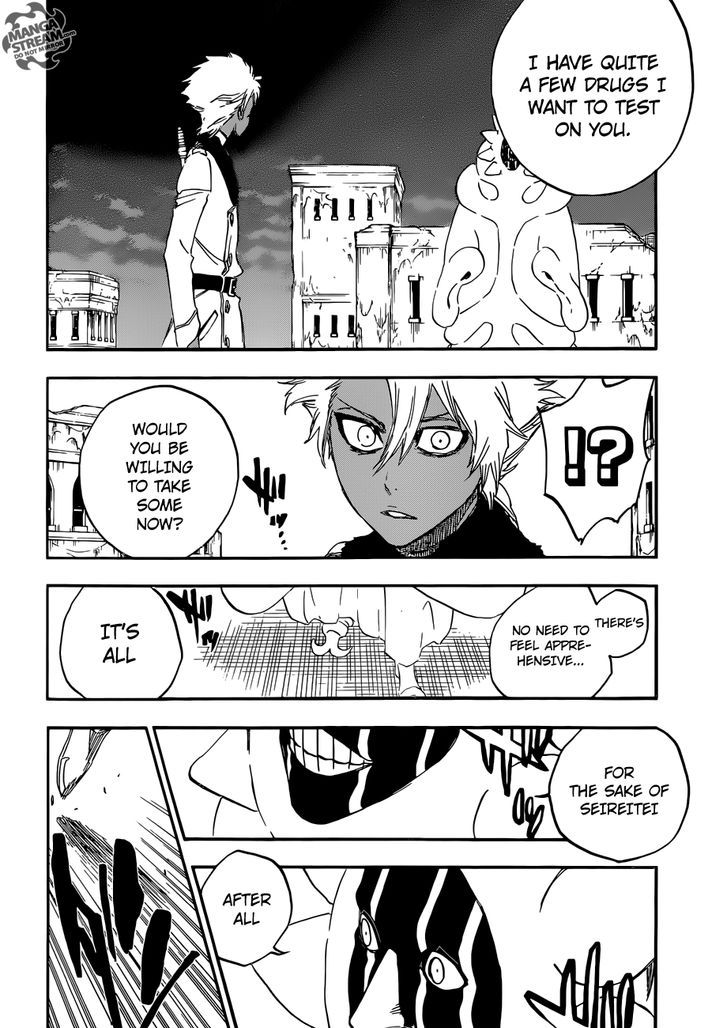 Read Bleach Manga Online