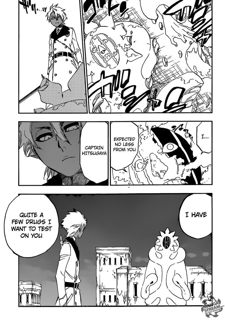 Read Bleach Manga Online