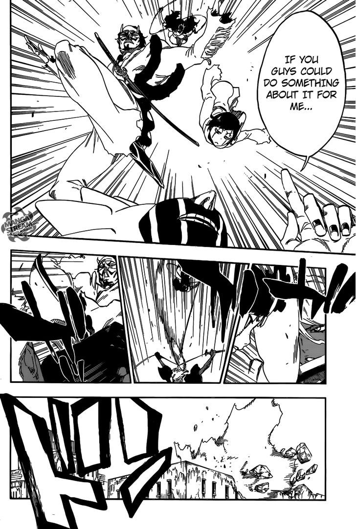 Read Bleach Manga Online
