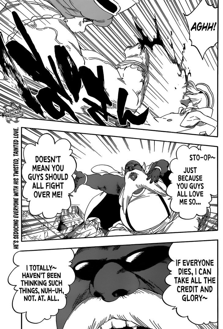 Read Bleach Manga Online