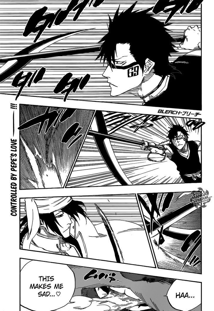 Read Bleach Manga Online