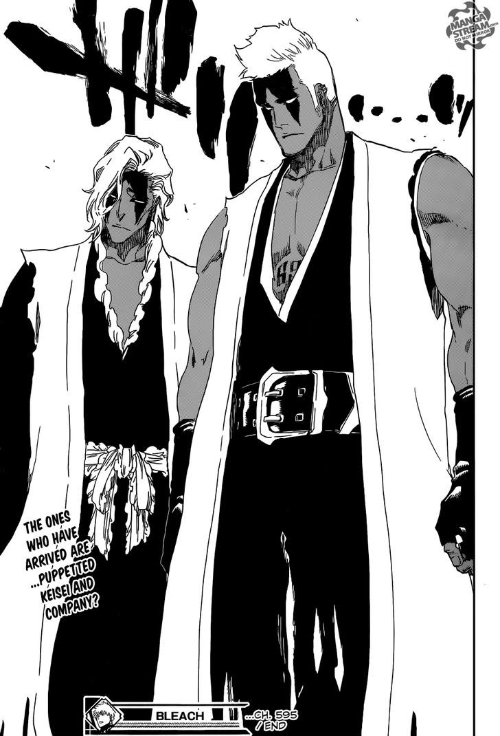Read Bleach Manga Online
