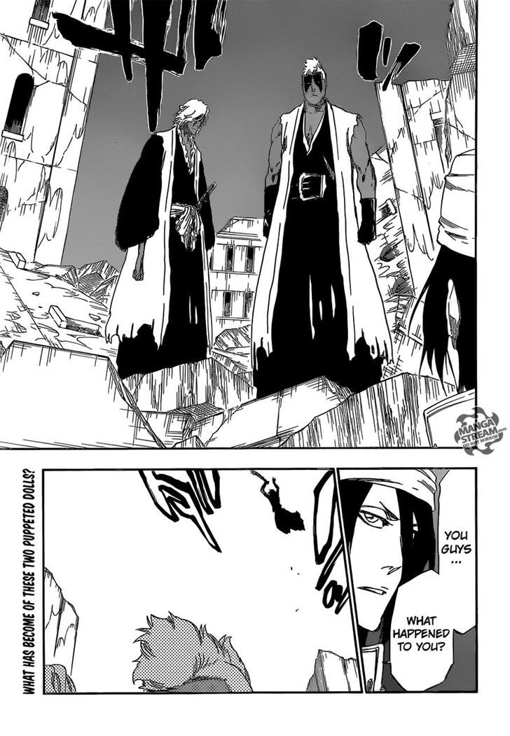 Read Bleach Manga Online
