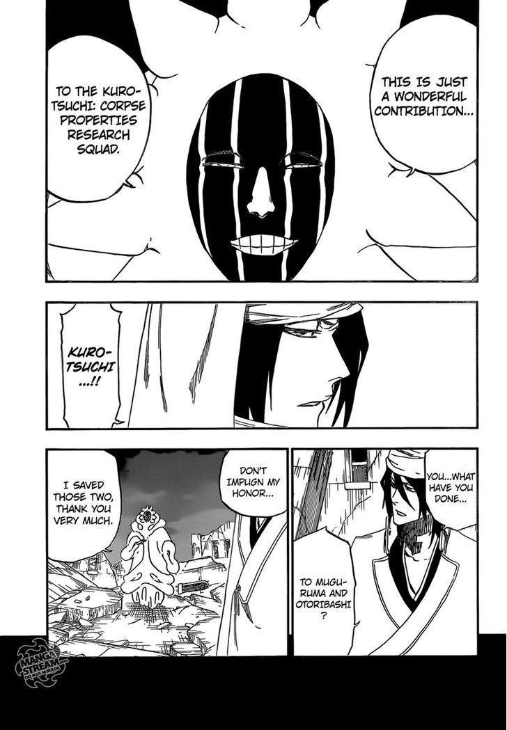 Read Bleach Manga Online