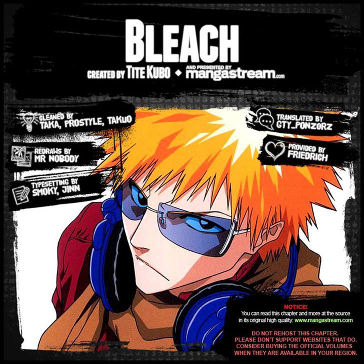 Read Bleach Manga Online