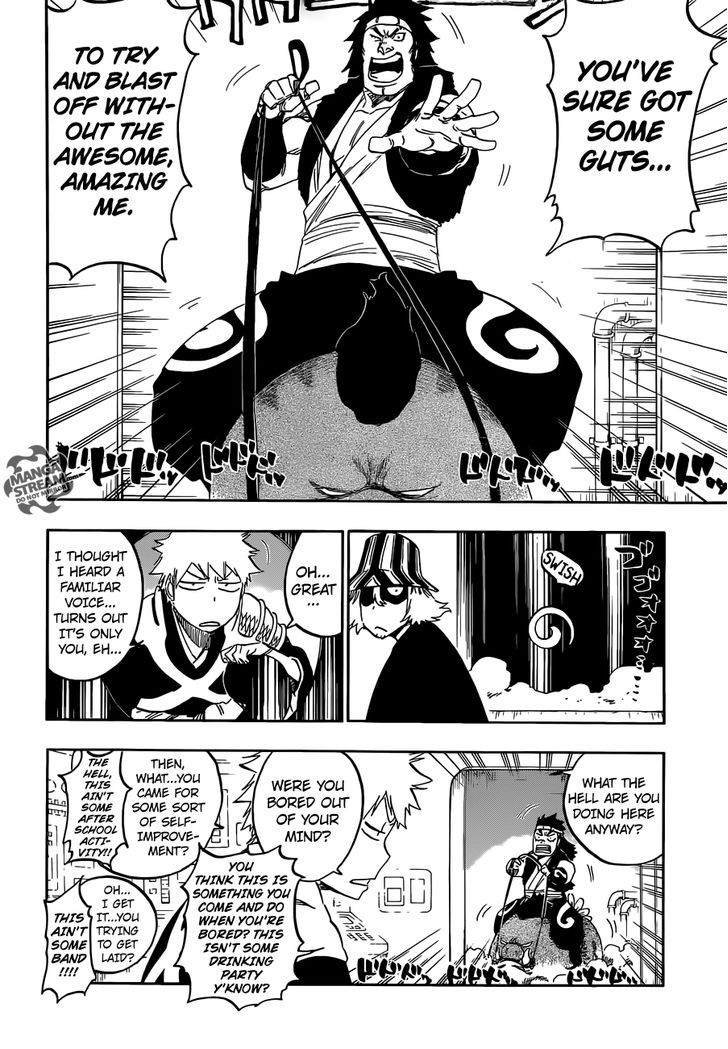 Read Bleach Manga Online
