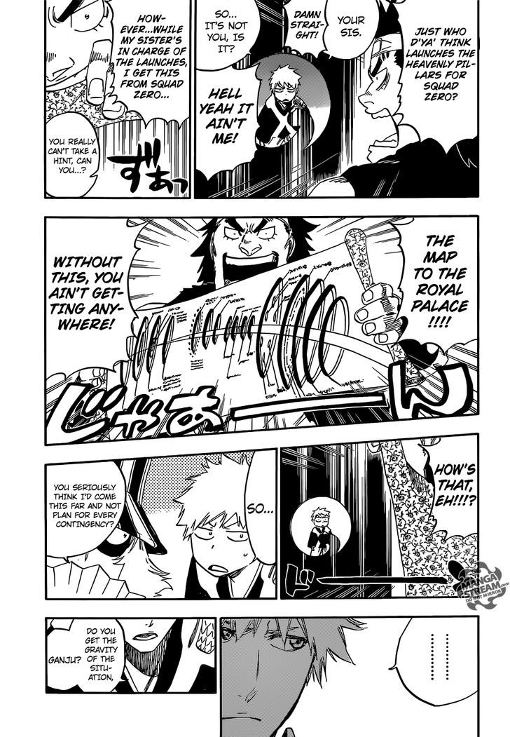 Read Bleach Manga Online