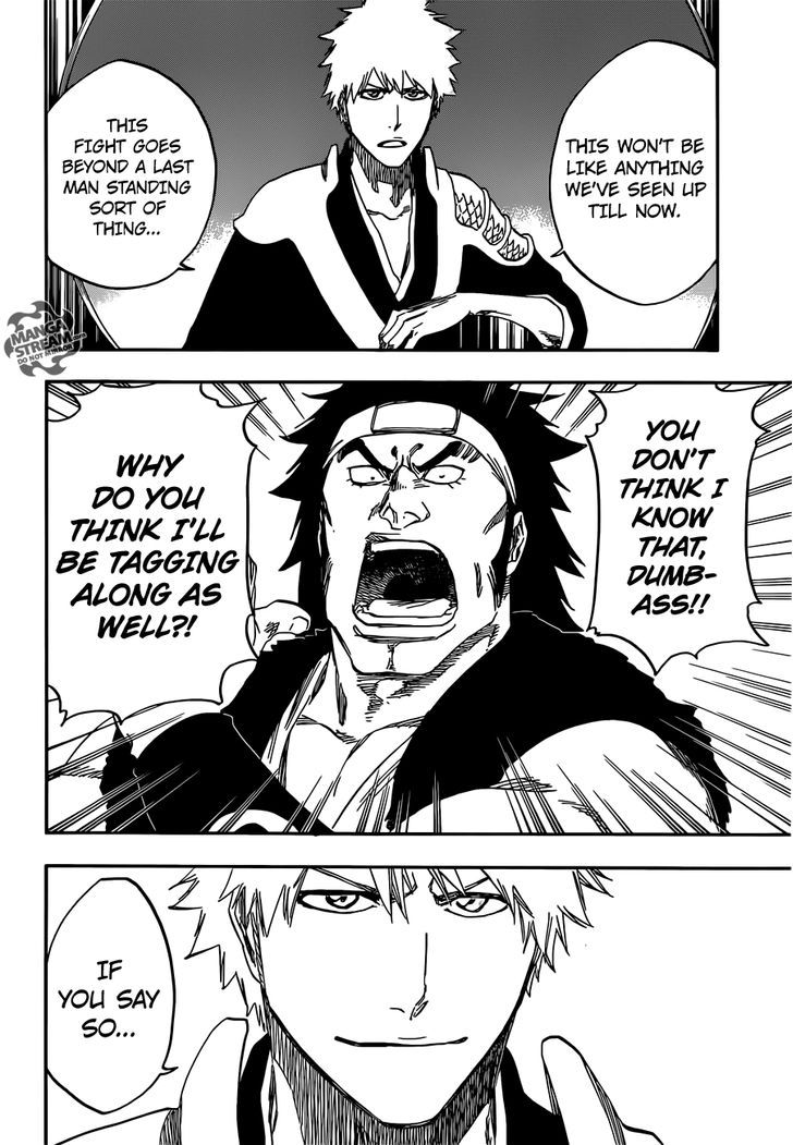 Read Bleach Manga Online