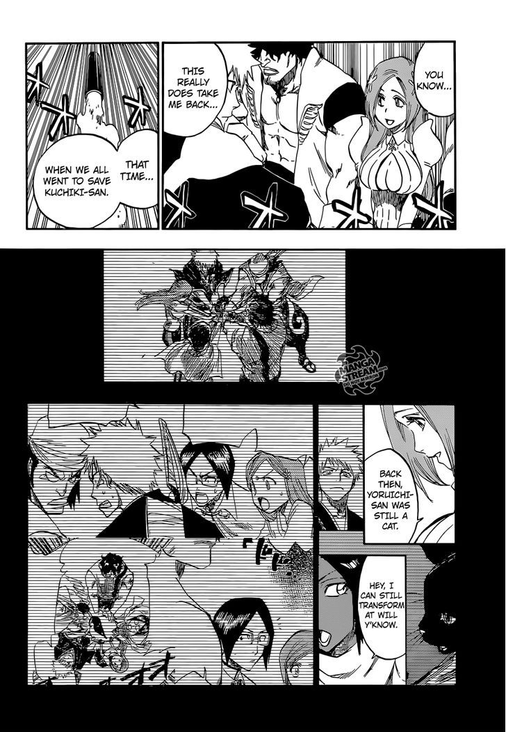 Read Bleach Manga Online