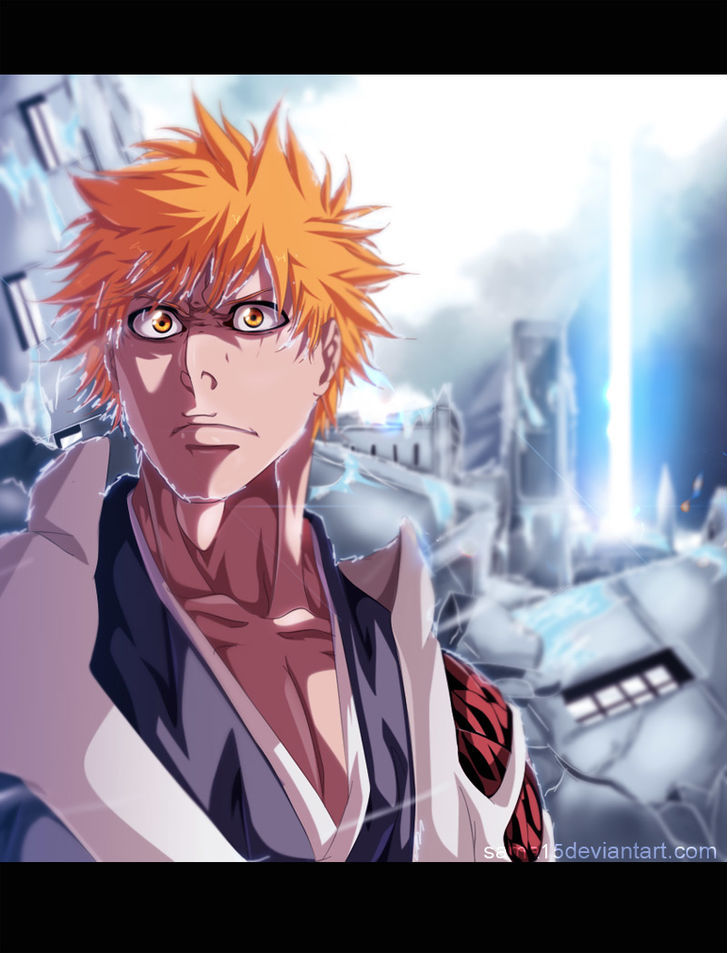 Read Bleach Manga Online