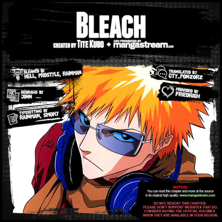 Read Bleach Manga Online