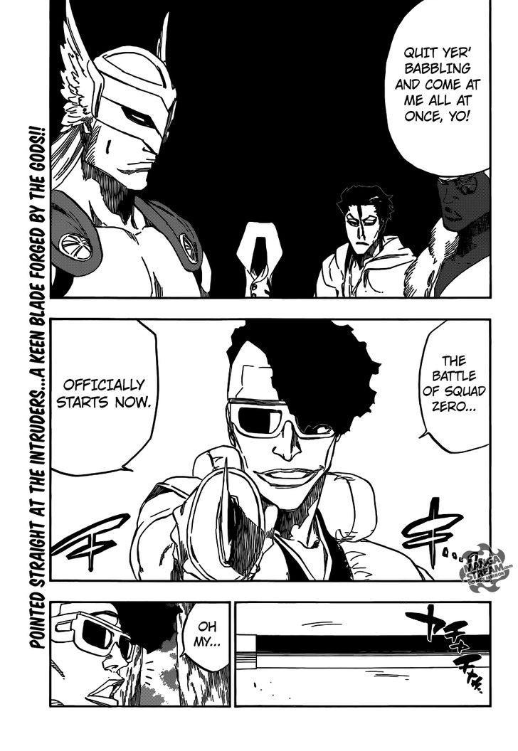 Read Bleach Manga Online