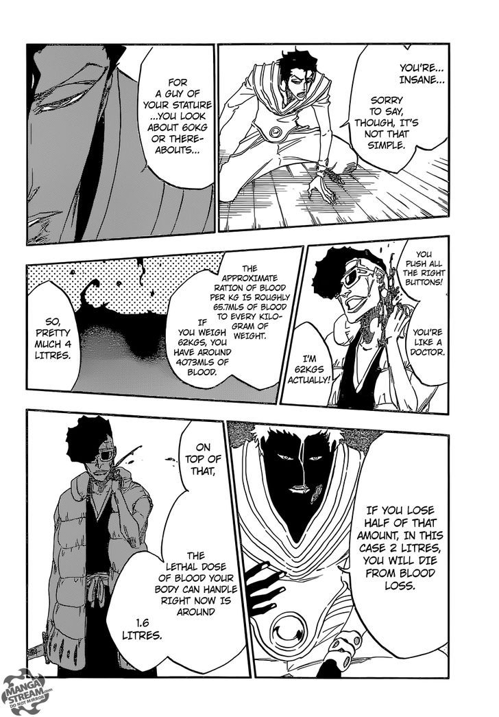 Read Bleach Manga Online