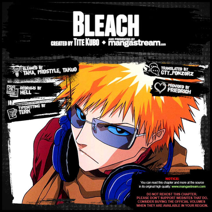 Read Bleach Manga Online
