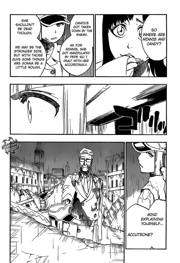 Read Bleach Manga Online