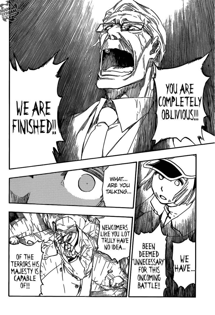 Read Bleach Manga Online