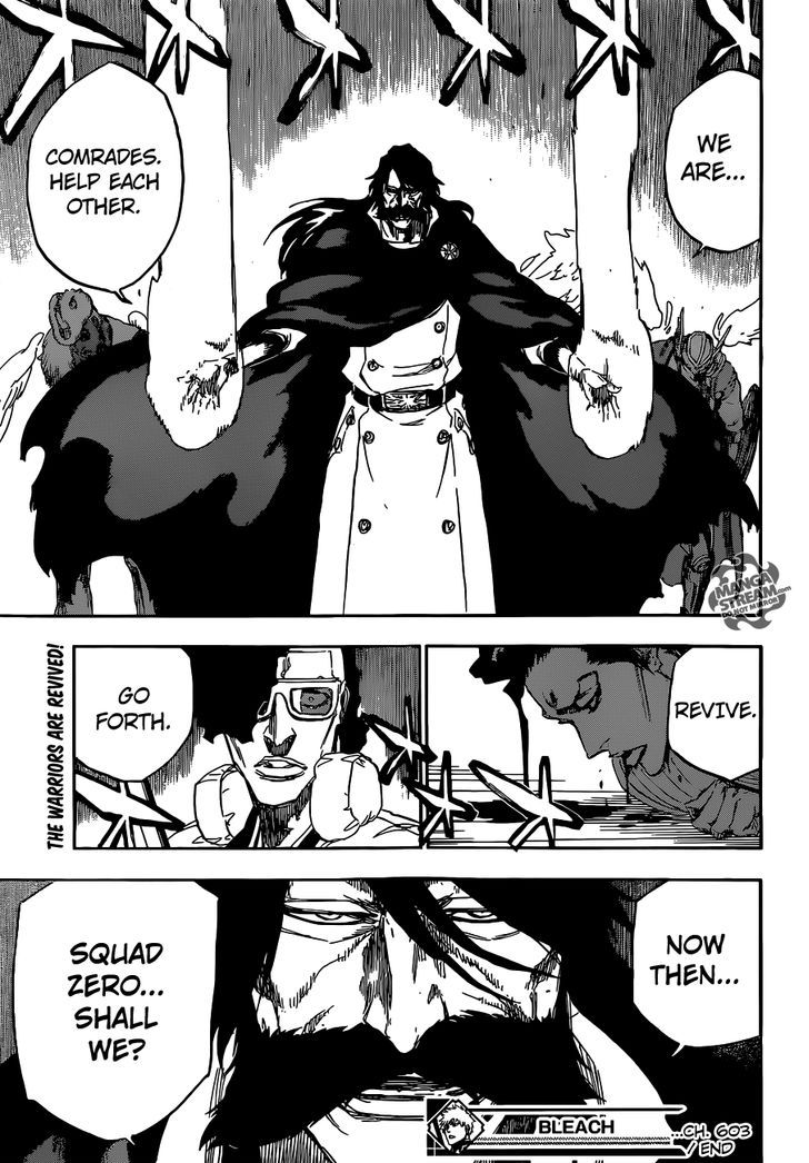 Read Bleach Manga Online