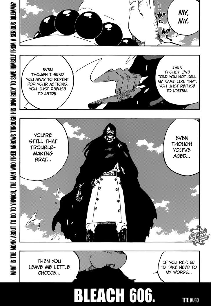 Read Bleach Manga Online