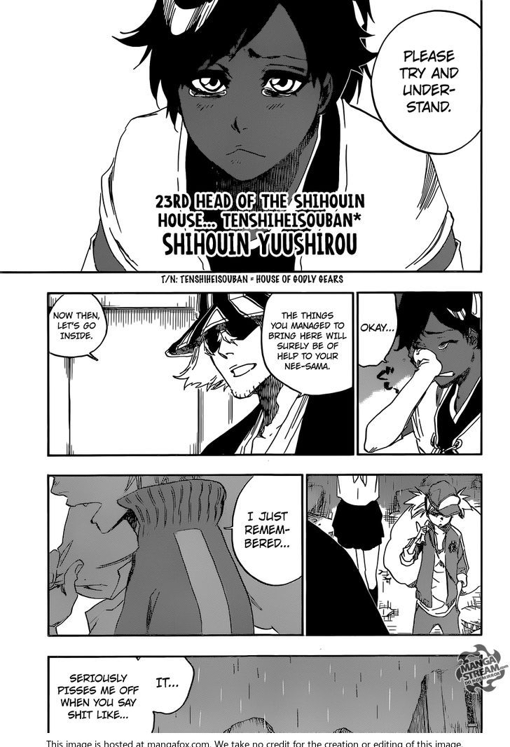 Read Bleach Manga Online