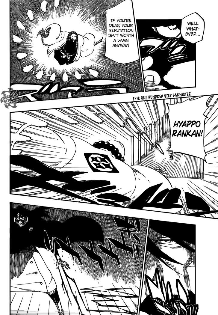 Read Bleach Manga Online