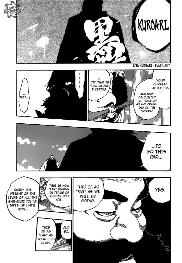 Read Bleach Manga Online