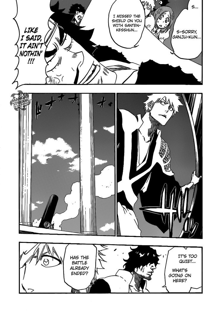 Read Bleach Manga Online