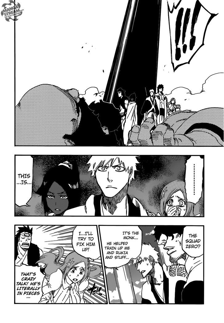 Read Bleach Manga Online