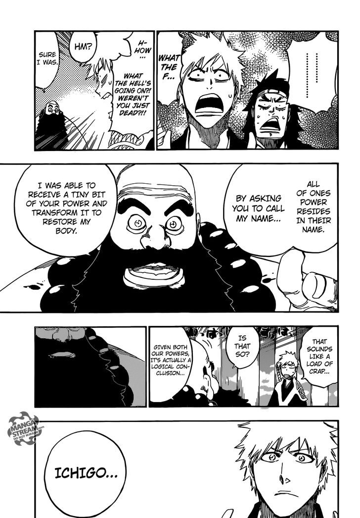 Read Bleach Manga Online