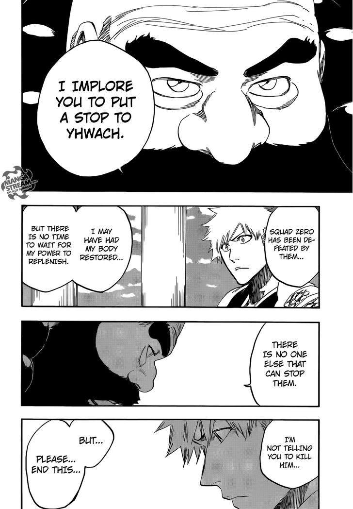 Read Bleach Manga Online