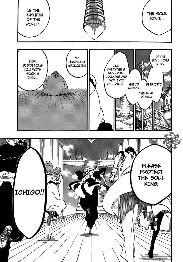 Read Bleach Manga Online